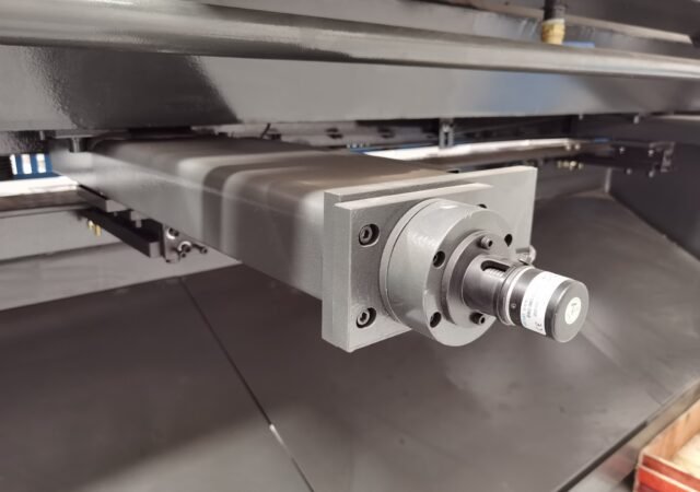 Cizalla cnc partes