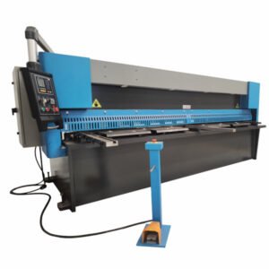 Cizalla cnc maintec